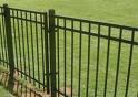 Commercial Property, Chain Link Fence in Jacksonville, FL